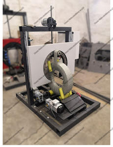 Machine de <span class=keywords><strong>d</strong></span>épose de câbles automatique, avec version horizontale, - Product Image 4