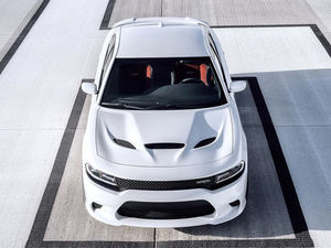 Usine Hote Supply capot de voiture vente capot moteur couvercle capot en aluminium pour <span class=keywords><strong>DODGE</strong></span> <span class=keywords><strong>Challenger</strong></span> 2019 pour SRT <span class=keywords><strong>Hellcat</strong></span> Kit avant - Product Image 2