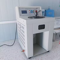 Viscosímetro Estándar de Asfalto de Alto Rendimiento y Alta Calidad, Probador de Viscosidad de Asfalto