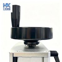 Máquina de Marcado Láser de CO2 de Escritorio Huike, 30W 60W 100W 120W, para Materiales No Metálicos, Gran Venta