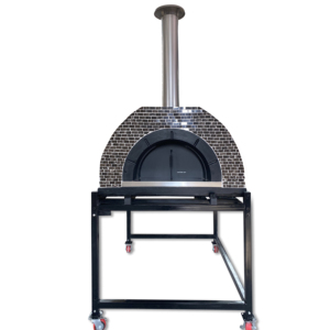 Four à <span class=keywords><strong>Pizza</strong></span> rond à bois authentique, fours à <span class=keywords><strong>Pizza</strong></span> d'extérieur à vendre - Product Image 1