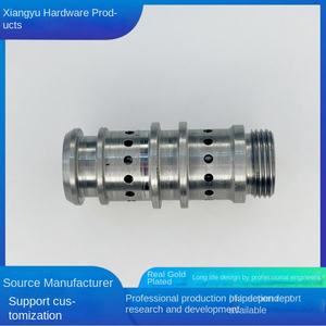 밸브 슬리브 자동차 부품 가공용 CNC 가공 - Product Image 2