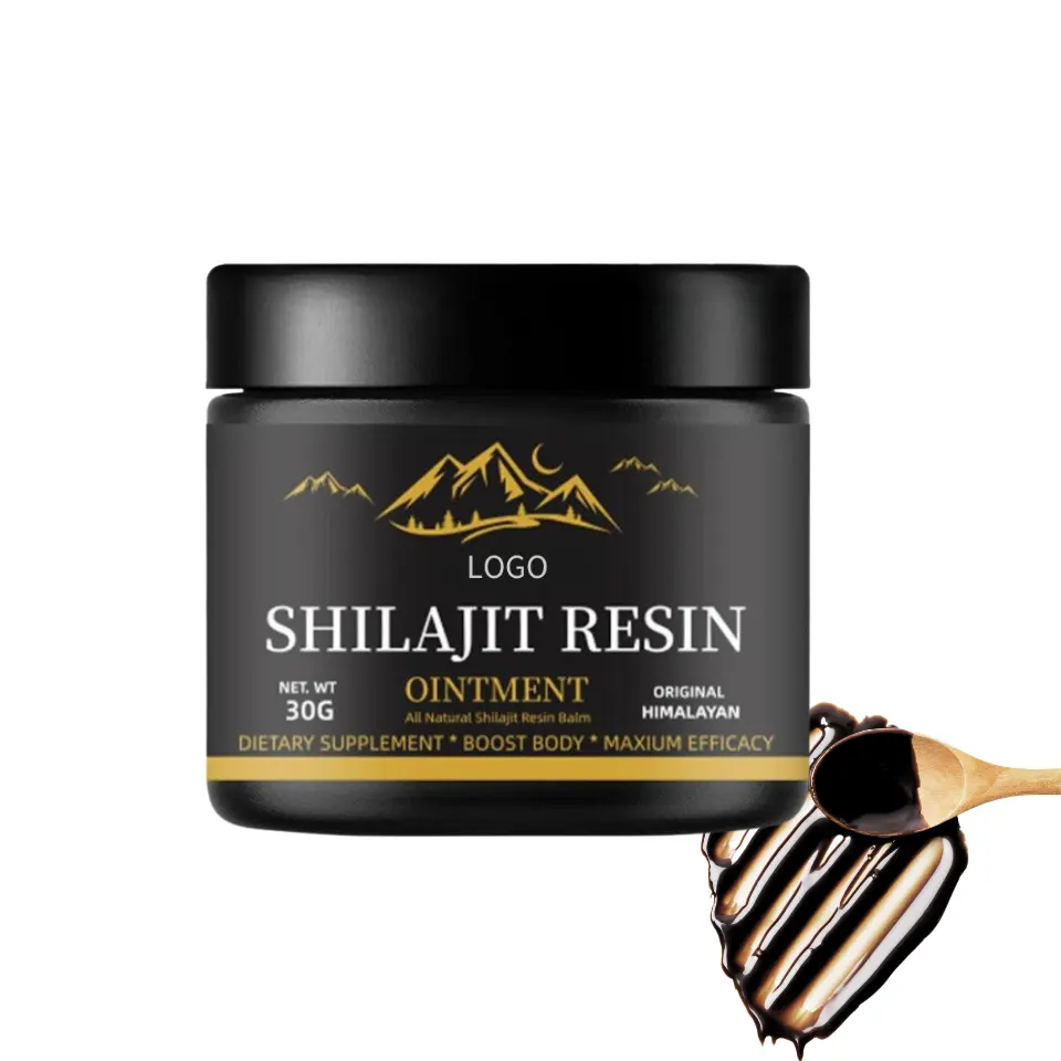 Best-seller Shilajit Pure Himalayan Organic Shilajit Resina