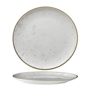 Siviglia Stains Flat Plate Ø 28 cm Saturnia - Product Image 1