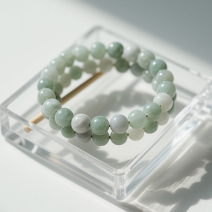 Pierre précieuse naturelle AA taille émeraude, qualité 5A, perles rondes polies, 13 mm de hauteur, couleurs variées pour la fabrication de bijoux - Product Image 4