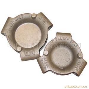 Couvre-vanne en fonte métallique, acier galvanisé, prix compétitif pour vannes sphériques uniquement - Product Image 1