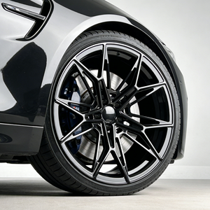 Rines Cóncavos Forjados Zorlen de 17-22 Pulgadas 5x112 para Autos de Pasajeros, Rines y Neumáticos para Urus RSQ8 Bentayga Cullinan - Product Image 2