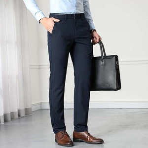 <span class=keywords><strong>Pantaloni</strong></span> <span class=keywords><strong>Cargo</strong></span> da uomo grigio chiaro, - Product Image 4