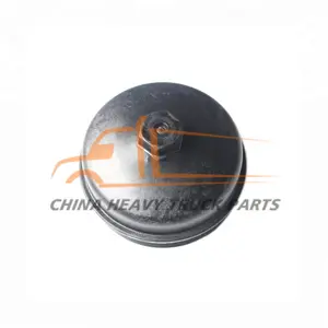 Fabrika doğrudan satış CNHTC SITRAK adam MC11/MC13 Motor aksesuarları 200V05505-0011 yağ filtresi kapağı contası (mc11)