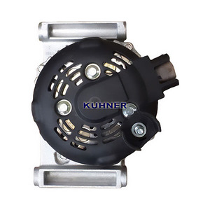 Alternador compatible con OPEL ASTRA K 1.6 CDTi (68) Diésel (KW: 118, HP: 160) de 11-2015 a 12-2022 VALEO 554473RIV NUEVO - Product Image 3