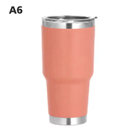 Gobelets isothermes en acier inoxydable de 30 oz avec logo et couleur personnalisés, gobelets à café thermiques, tasses à café de voyage avec logo