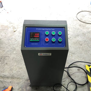 पैकिंग इको फ्रेंडली सिंगल विंग टेस्टिंग मशीन कार्टन ड्रॉप टेस्ट - Product Image 3