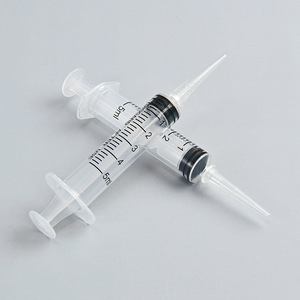 Portable 5ml Transparent En Plastique <span class=keywords><strong>Aiguille</strong></span> Parfum Bouteille Distributeur Voyage-friendly Seringue Échelle Outil D'emballage pour Bouteilles De <span class=keywords><strong>Vin</strong></span> - Product Image 3