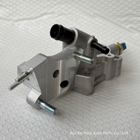 Conjunto de Carcasa del Termostato de Refrigeración del Motor OE 24101252 96843708 96437895 para Chevrolet Spark M300