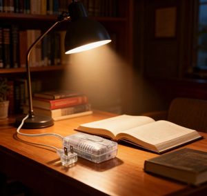 Boîtier PC LED compatible avec protection thermique et prévention des incendies, à encastrer, avec <span class=keywords><strong>variateur</strong></span> d'intensité - Product Image 5