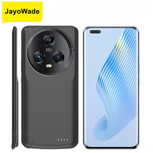 Jayowade 6800MAh Cho Honor Ma Thuật 5 Pin Trường Hợp Ma Thuật 5 <span class=keywords><strong>Pro</strong></span> Trường Hợp Điện Thoại Cho Honor Ma Thuật 5 Pin Sạc Trường Hợp Ngân Hàng Điện Bìa - Product Image 6