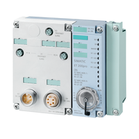 Controlador Lógico Programable 6ES7516-2PN00-0AB0 CPU de Alto Rendimiento para Control de Procesos Industriales