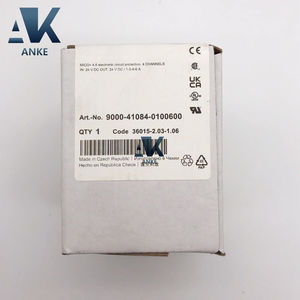 MURRELEKTRONIK 9000-41081-0100600 MICO Electronic <b>Circuit</b> <b>protection</b> Module - Product Image 2