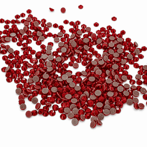 Strass Siam Eco-Friendly per Cocktail, Feste, Serate in Discoteca, Balli, con Effetto Tappeto Rosso, Colore Sangria Claret Merlot, Preventivo Istantaneo, Tracciamento Attivo, Peace - Product Image 3