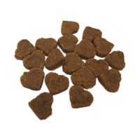 Friandises à mâcher moelleuses pour chiens, saveur poulet, mini, saines, sans céréales, pour la santé digestive, collations nutritives sans additifs artificiels (OEM/ODM)