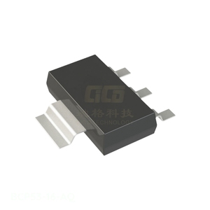 Nhà phân phối ủy quyền <span class=keywords><strong>BCP53</strong></span>-<span class=keywords><strong>16</strong></span>-AQ đến-261-4 bóng bán dẫn TO-261AA mua linh kiện điện tử trực tuyến - Product Image 1