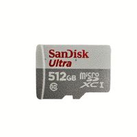 Carte SD originale SDSQUNR-0128DB 32 Go R100 Classe 10 en plastique pour carte SD