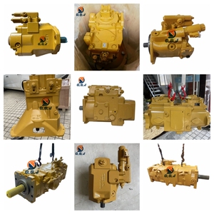 Mới thủy lực chính bơm piston bơm 8j6155 8j6731 cho mèo <span class=keywords><strong>12g</strong></span> 120g 130g 140g 160g 3304 3306 động cơ học sinh lớp 8j-6155 8j0498 - Product Image 4