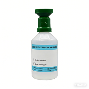 Solución Salina Estéril de 500ml/1L en Venta, Solución Salina Hipertónica al 0.9%/2.3% - Product Image 3