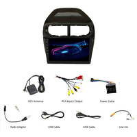 Autoradio Android 10 pour JINBEI 750 2015 2016 2017 2018, Navigation GPS, Lecteur DVD, Système Multimédia, Aide au Recul, Système Radio Stéréo