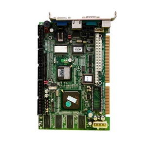 ADVANTECH PCA-6740 PCA-6740F PCA-6740CE-000 REV.A2 ISA Elite Slot-<span class=keywords><strong>PC</strong></span> SBC 133 MHz CPU/32 MB/VGA/LCD/LAN/<span class=keywords><strong>DOC</strong></span> <span class=keywords><strong>PC</strong></span>/104 en stock - Product Image 1