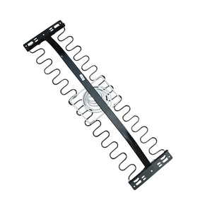 Ressorts de tension plats serpentin noirs Wansheng pour canapé, 45cm, 50cm, 55cm, 60cm, 65cm, 70cm, 75cm, quincaillerie de meubles - Product Image 3