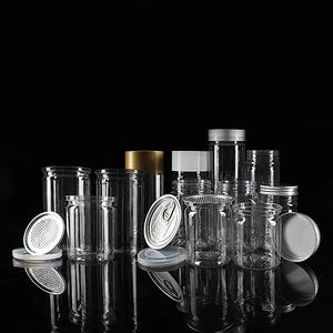 Бутылка ПЭТ 500 мл (17 унций) для холодного чая, напитков, с алюминиевой крышкой, завинчивающейся, с соломинкой, для сока, холодного кофе, минеральной воды, газировки, с защитой от проливания - Product Image 4