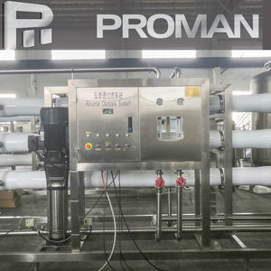 Machine de purification de filtre de pompe de dosage d'eau potable alcaline oxygénée 500L/H - Product Image 5