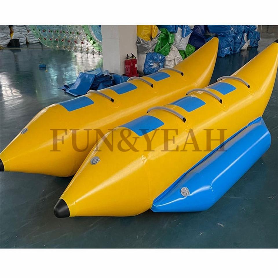 Inflatables Bananas Boats Waters Sports Tugboat Inflatable Boat Water ...