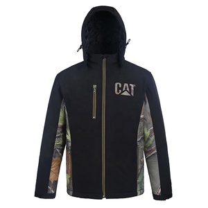 Hunting Winter Wind Outdoor Windbreaker <strong>Parka</strong> Padding Camouflage Rain <strong>Waterproof</strong> Hardshell Softshell <strong>Jacket</strong> - Product Image 2