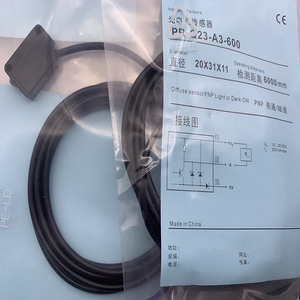 Sensor Óptico en Oferta, Nuevo y Original <span class=keywords><strong>PR</strong></span>-Q50S-A3-400 en Stock, Garantía de un Año - Product Image 5