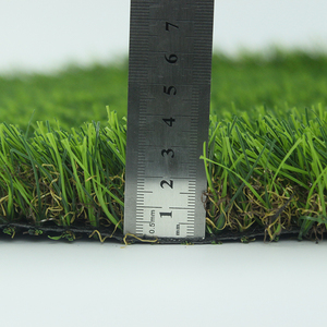 JIANGSU fábrica directamente césped Artificial 20-40mm impermeable resistente a los rayos UV 5-8 años de garantía hogar jardín paisajismo Artificial - Product Image 4