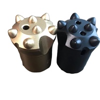 Broca de botón de carburo de alta calidad Boart Longyear de 36 mm, broca para roca, broca cónica de 7, 11 y 12 grados