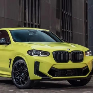 Nuovo Kit Carrozzeria Stile X4M per <span class=keywords><strong>BMW</strong></span> <span class=keywords><strong>X4</strong></span> G02, Paraurti Anteriore e Posteriore, Griglia, Perfetta Compatibilità - Product Image 1