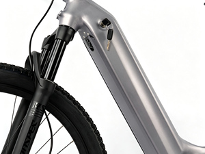 Vélo de montagne électrique à transmission intermédiaire 48V, modèle Step-Through, EMTB, E MTB, Eike, 27,5 ou 29 pouces, pour <span class=keywords><strong>femme</strong></span> - Product Image 6