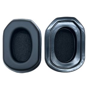For Walker's Razor Slim Earmuffs <b>Cooling</b> Gel Ear <b>Pads</b> Gel Filled Earpads Replacement Soft Ear Cushion Noise Reduction - Product Image 2
