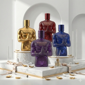 Crea Tu Propio Perfume, MOQ 100, Eau de Toilette Cítrica con Lavanda, Spray Intenso, Aroma Amaderado de Larga Duración, Colonia Árabe - Product Image 5