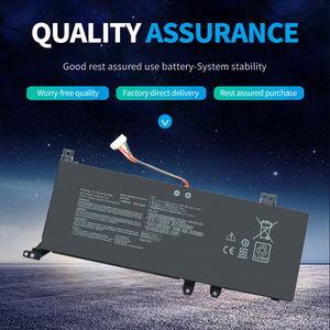 แบตเตอรี่แล็ปท็อป B21N1818 37WH 7.7V สำหรับ <span class=keywords><strong>Asus</strong></span> VivoBook 17 <span class=keywords><strong>X712</strong></span> X712FA X712FB B21N1818-3 - Product Image 2