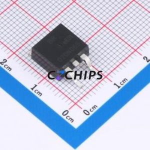 Nuevo y Original BRCS020N06SBD TO-263 Transistor de efecto de campo (MOSFET) - Product Image 1