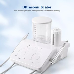 Équipements dentaires pour soins bucco-dentaires : détartreur et polisseur à air - Product Image 4