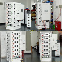 Système tout-en-un 30Kwh 50Kwh 60kwh 100Kwh batterie de stockage d'énergie domestique plus onduleur solaire hybride batterie lithium lifepo4