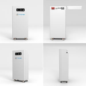 51.2V/<b>48V</b> 15-16KWh LiFePO4 Lithium <b>Battery</b> Hybrid Grid Solar Home Energy Storage System Wall-Mounted LPBH15300-LPBH16314 <b>48V</b> /51 - Product Image 3