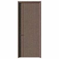 Haoshao CPL MDF Intérieur Moderne Minimaliste Texturé Imperméable Ignifuge Insonorisant Économe en énergie Écologique Couleur personnalisée