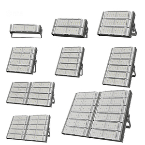 เสาสูง IP66อุโมงค์ LED กลางแจ้งกำลังสูง500W พร้อมพลังงานแสงอาทิตย์150W ประหยัดพลังงาน50W & 250W ช่องสูงสำหรับอุโมงค์ - Product Image 1