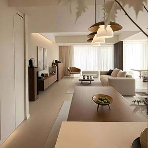 Venta Directa de Fábrica, Juego de Sofás Modernos Personalizados para Sala de Estar, Solución Integral de Muebles para el Hogar para la Construcción y el Sector Inmobiliario - Product Image 6